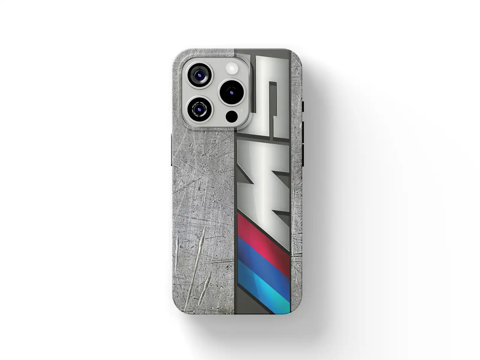 BMW Telefonhülle Sportliches Rennsport Design